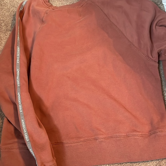 AE cropped crewneck - Picture 4 of 4